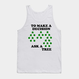 Decision Trees : Make a Decision Tank Top